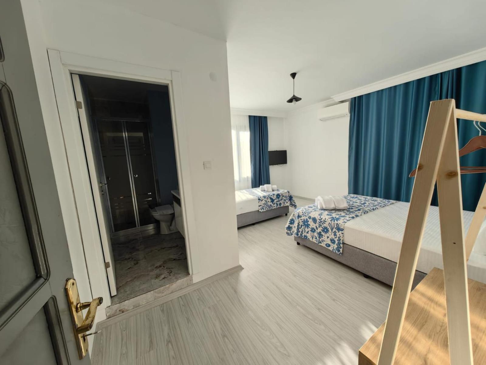 Pasa Konagi Ayvalik Hotel Kültér fotó