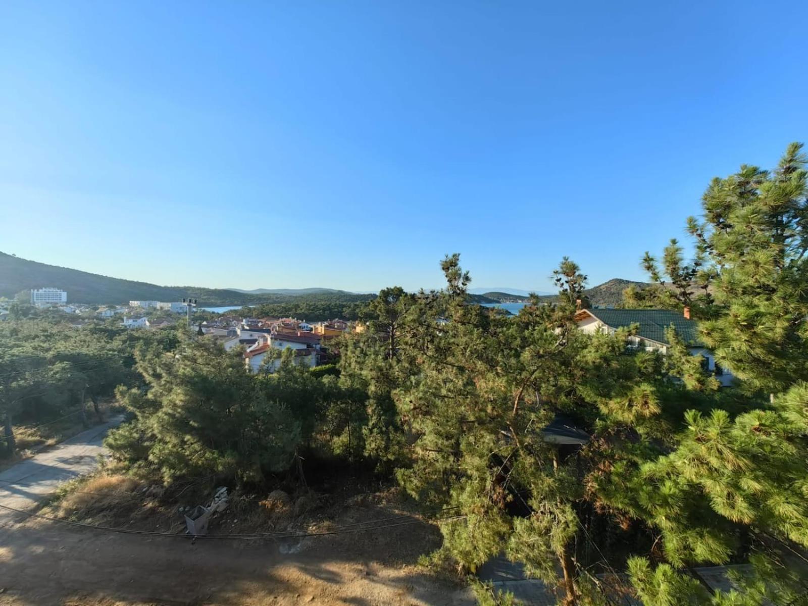 Pasa Konagi Ayvalik Hotel Kültér fotó